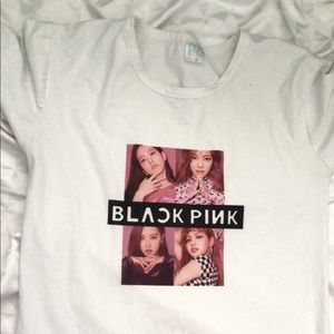 Blackpink shirt